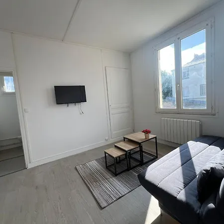 Apartment Le Robespierre Rouen
