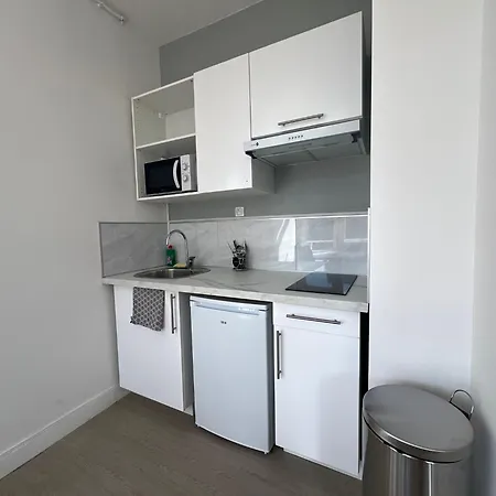 Le Robespierre Apartment *