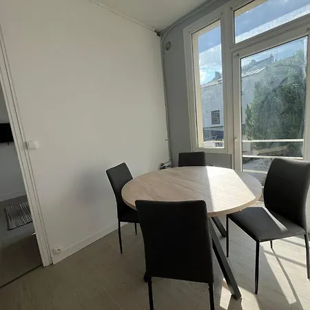 Apartment Le Robespierre *