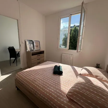 Apartment Le Robespierre *