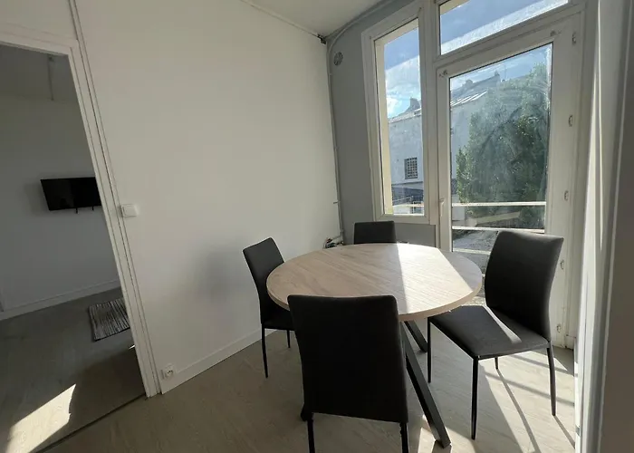 Apartman Le Robespierre *