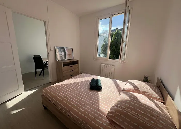 Apartman Le Robespierre *